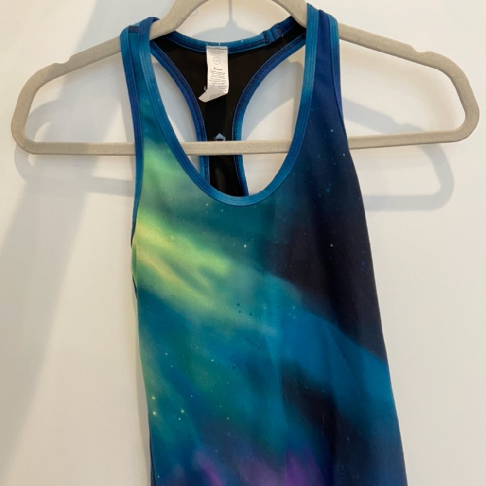 Ivivva athletic tanktop